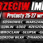 protesty